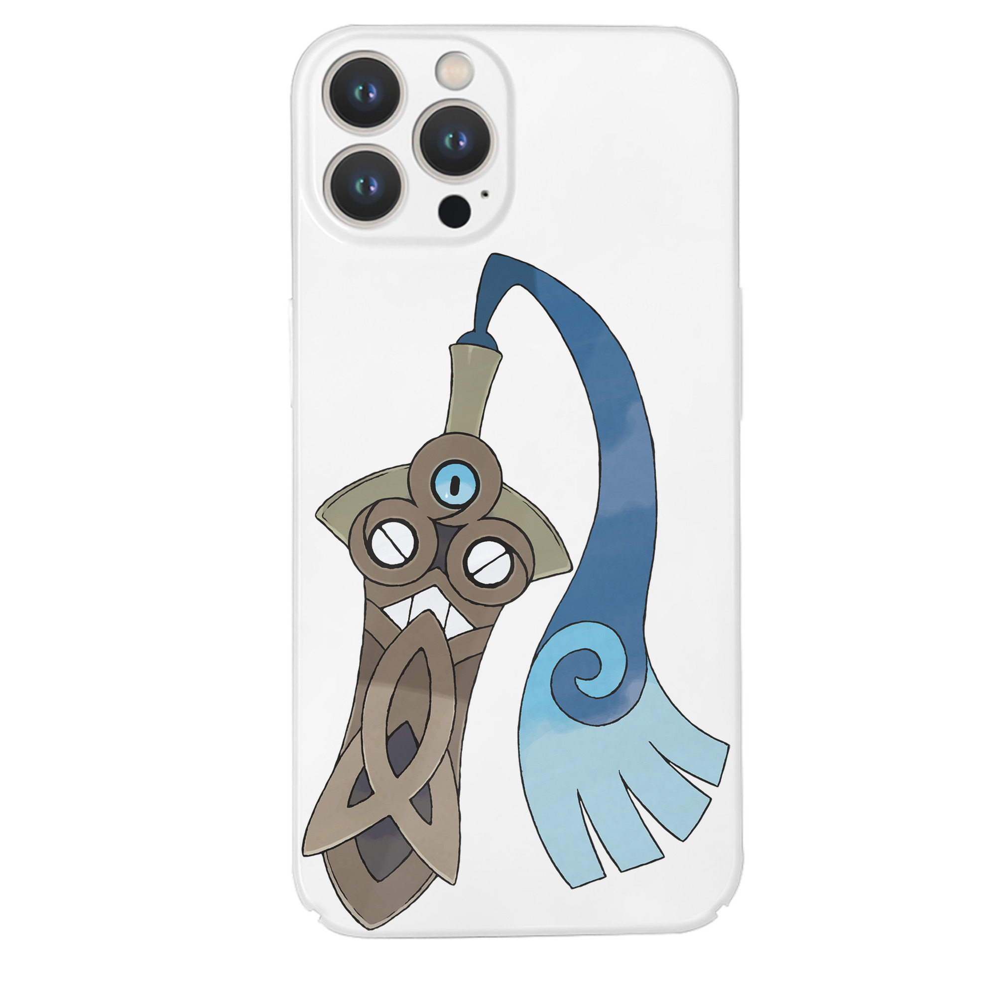 （画像用） ポケットモンスター Pokémon 【iPhone 14シリーズ対応】ハードケース